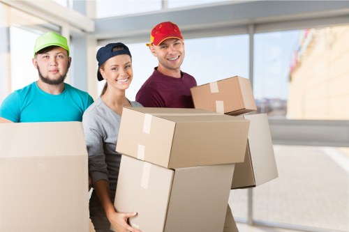 Local moving service covering Southkensington and nearby areas