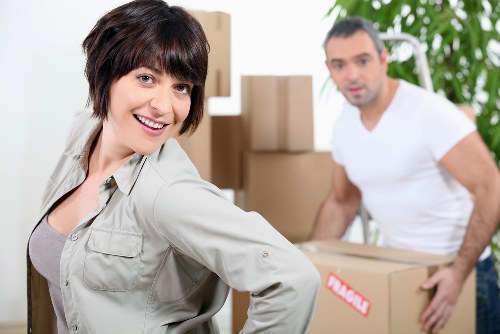 Local moving support for flats and homes in Southkensington