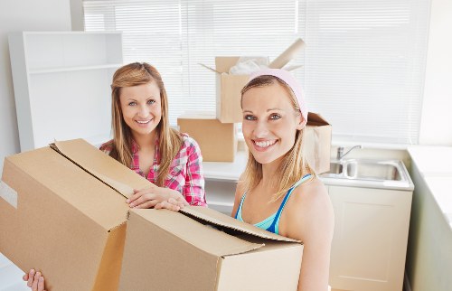 Local house removals service supporting South Kensington customers