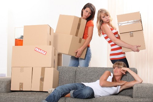 Commercial relocation support in the Southkensington area