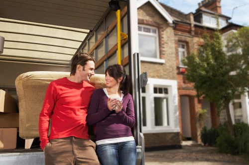 Flexible local man and van removals for South Kensington homes and businesses