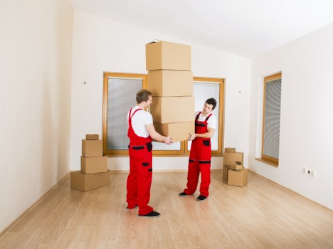 Protected transaction system for Southkensington Removals