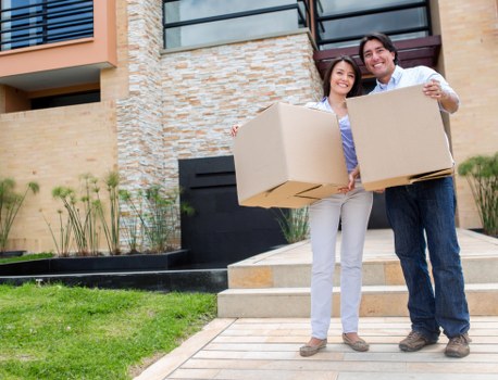 Office and home removal services available in South Kensington