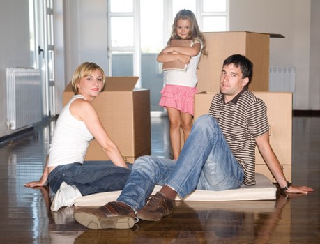 Preparation checklist for a Southkensington home or office move